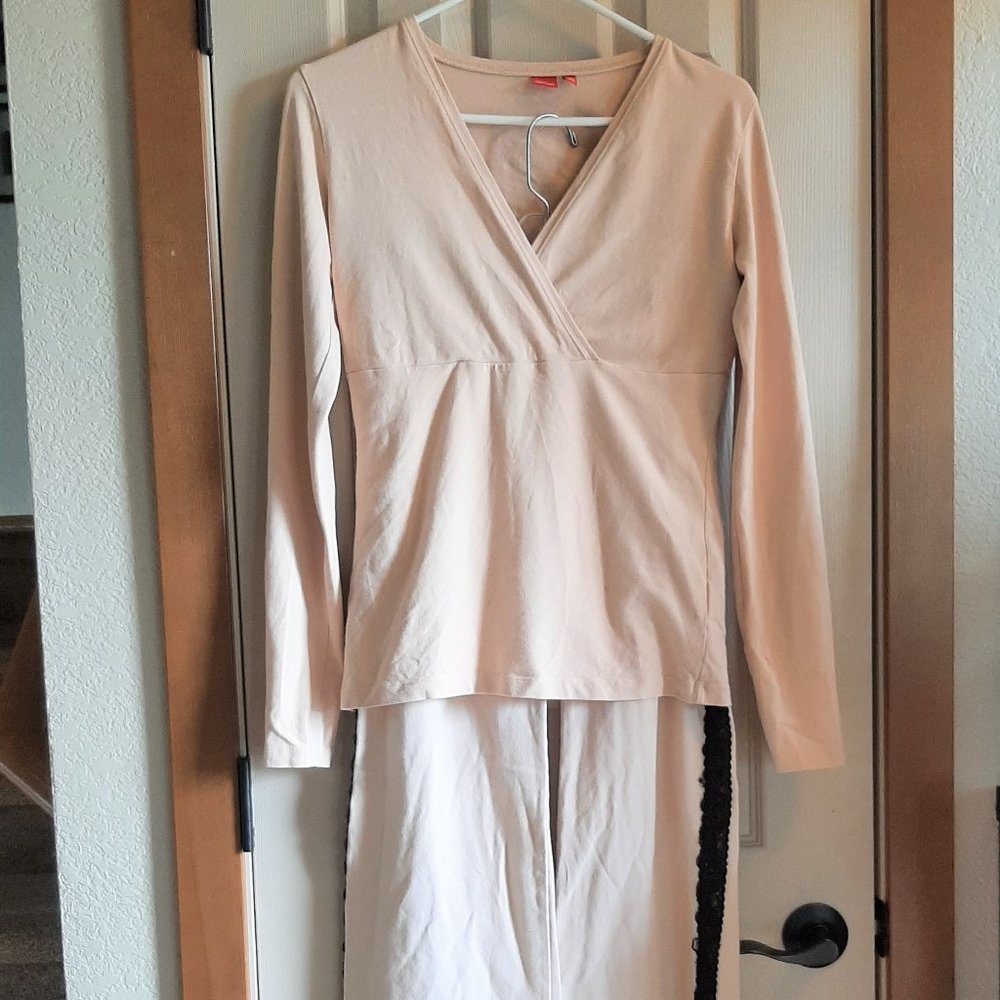 Bebe(bundle) pants 😍& FREE top🥳